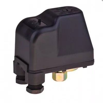 Изображение Реле сухого хода для насоса, (1.8-3.0 bar).1/4"г PS-02C TIM