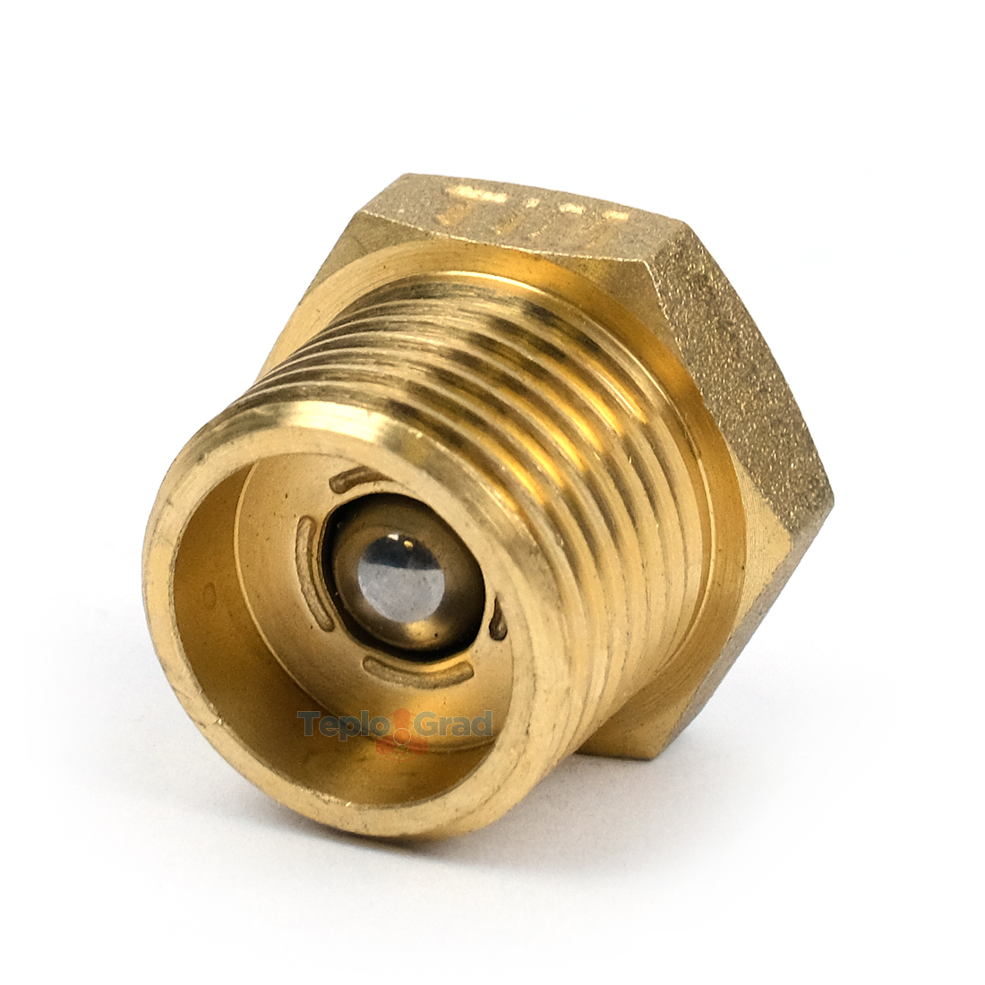 Изображение Автоматический сливной клапан для скважины 1/2" W-DV0302 TIM