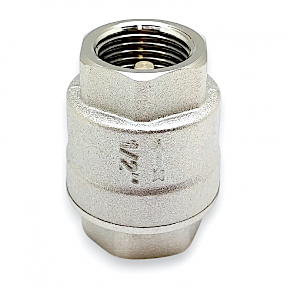 Изображение Обратный клапан никелированный 1 ZSb.709.0106 TIM