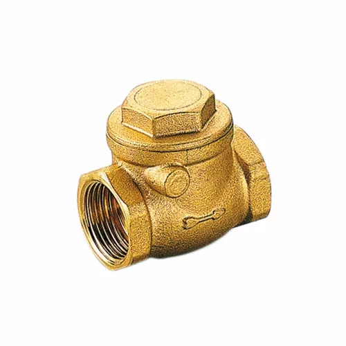 Изображение Обратный клапан горизонтальный лепестковый 11/2"г/г JH-1014C TIM