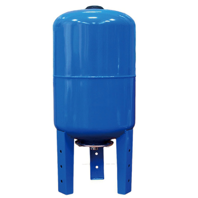 Изображение Гидроаккумулятор вертикальный на опорах 50 л VCF-50L TIM