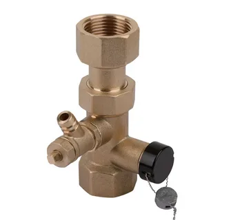 Изображение Присоединительная арматура JVK для расширительного бака JVK0203 TIM