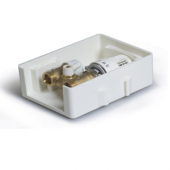 Изображение Монтажный комплект для теплого пола ZEISSLER Unibox, TIM TCB-C/RTL 01