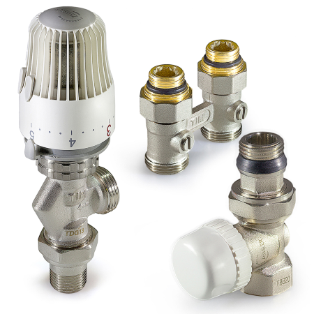 Радиаторная арматура