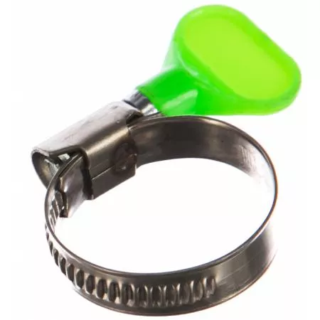 Изображение Хомут червячный с ключом 8-12мм TM8-12K TIM