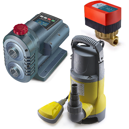 Насосное оборудование