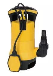 Изображение Фекальный насос с поплавком в нержавеющем корпусе 1100Вт. AQUATIM длина кабеля: 10м AM-WPD1100INOX-06GT TIM