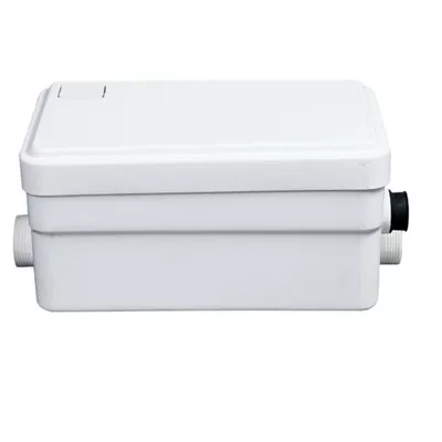 Изображение Санитарный насос канализационный, для отвода из раковины и душ(ванны)  250Вт до 5м, 80л/мин AM-STP-250 TIM