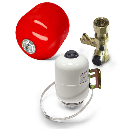 Гидроаккумуляторы и расширительные баки