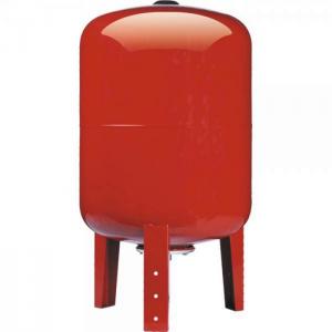 Изображение Расширительный бак для систем отопления, вертикальный на опорах 50 л VCF-50LD TIM