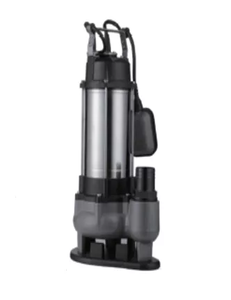 Изображение Фекальный насос, 5м погруж. 12м напор, 16куб/час, 550Вт (тяжелые условия)  AM-WQV55F TIM