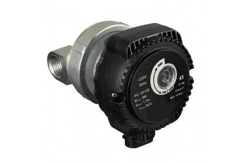 Изображение Циркуляционный насос для ГВC с режимом частотного регулирования 1/2" AM-GPE15-12 TIM