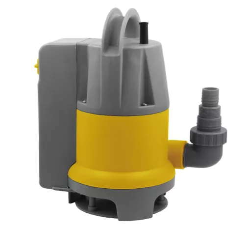 Изображение Фекальный насос (встроенный поплавок) 550Вт. AQUATIM длина кабеля: 10м AM-WPD550-04A TIM