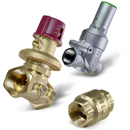 Регулирующая арматура