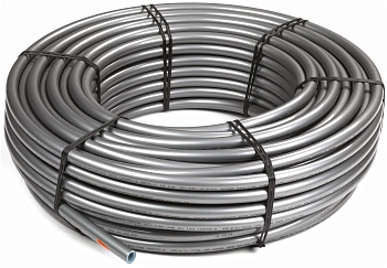 Изображение Труба из сшитого полиэтилена PE-Xa/EVOH, Flex 32(4.4), 50M TIM Zsp.001.3244.50